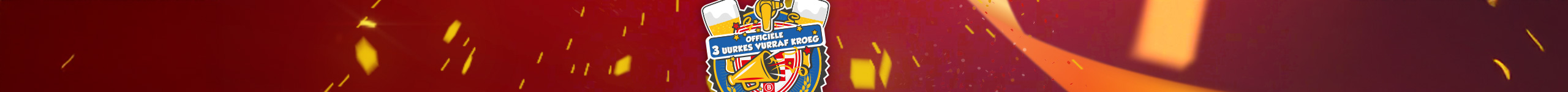 De officiële ‘3 Uurkes Vurraf Kroeg’ verkiezing 2026